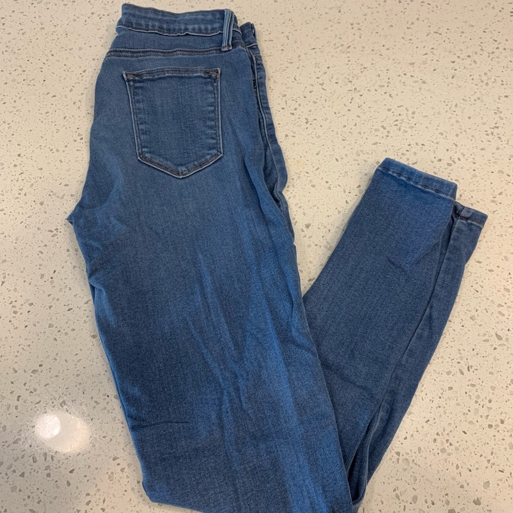 JustBlack Jeggings